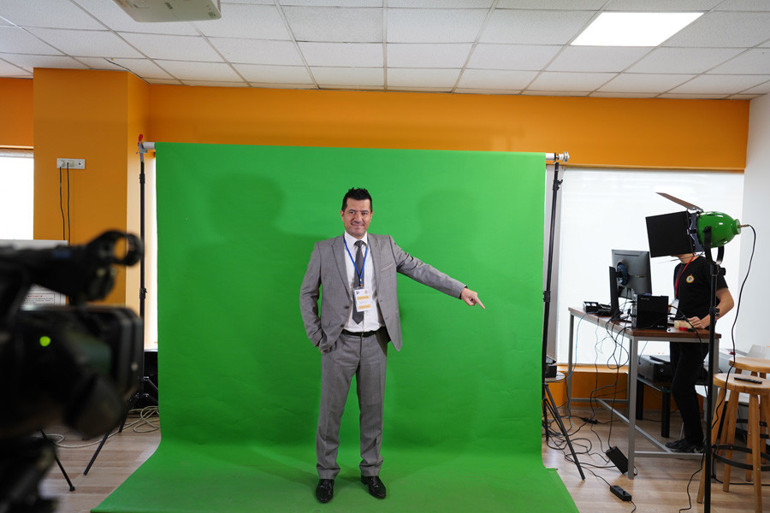 TÜBİTAK sergisi Demirören Medya ve Teknoloji MTAL’de