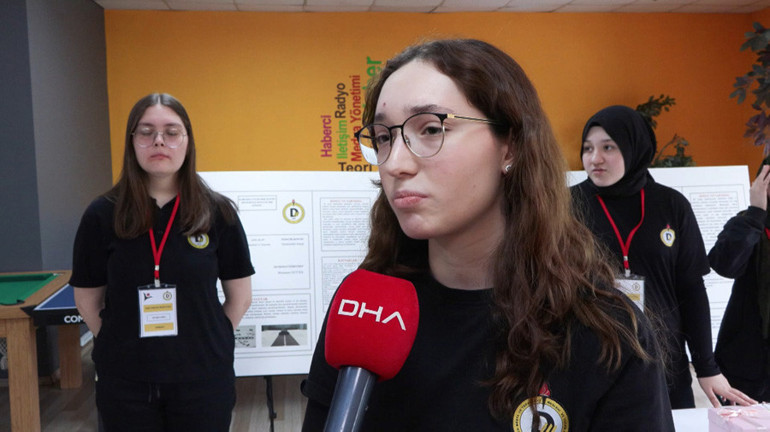 TÜBİTAK sergisi Demirören Medya ve Teknoloji MTAL’de