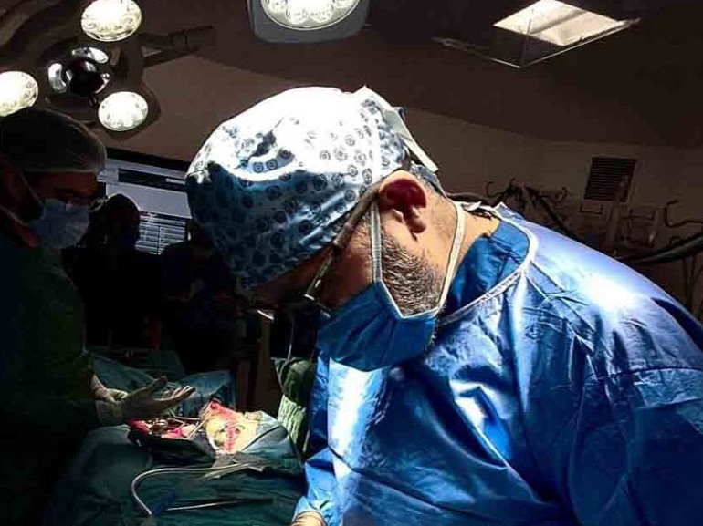 100 dakika boyunca geçici ölümü yaşadı Tıpta çok nadir görülüyor... Gözlerimi açınca bana ne olduğunu sordum
