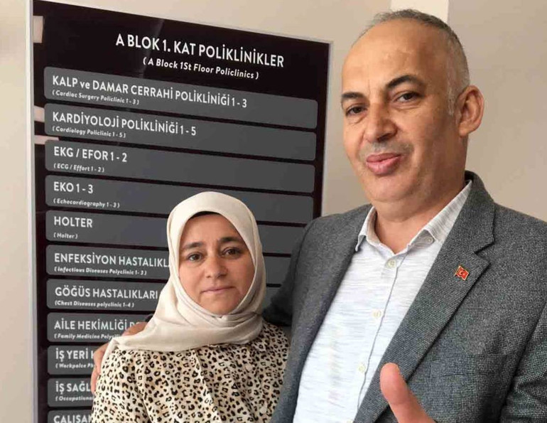 100 dakika boyunca geçici ölümü yaşadı Tıpta çok nadir görülüyor... Gözlerimi açınca bana ne olduğunu sordum