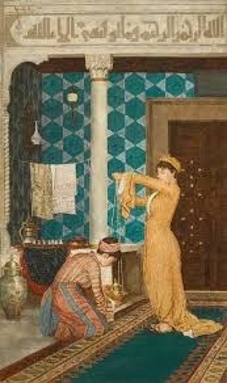 Osman Hamdi Beyin kayıp tablosuna 1 milyon sterlin