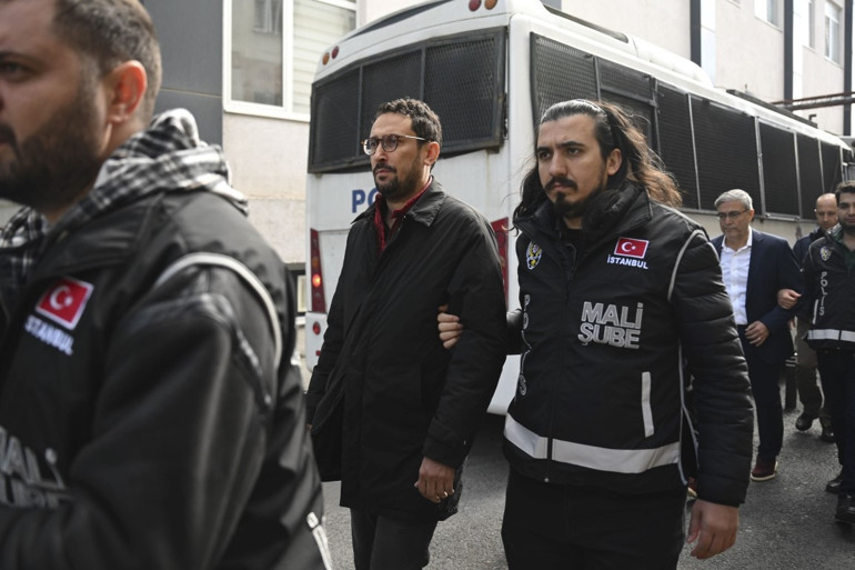 Dilek İmamoğlunun ağabeyi Cevat Kayanın ifadesine ulaşıldı... İBBdeki yolsuzluk soruşturmasında tutuklanmıştı