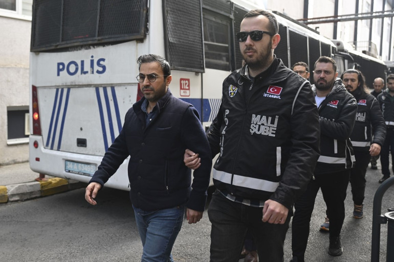 Dilek İmamoğlunun ağabeyi Cevat Kayanın ifadesine ulaşıldı... İBBdeki yolsuzluk soruşturmasında tutuklanmıştı