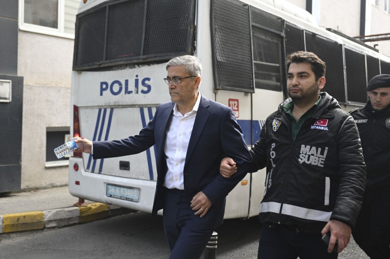 Dilek İmamoğlunun ağabeyi Cevat Kayanın ifadesine ulaşıldı... İBBdeki yolsuzluk soruşturmasında tutuklanmıştı