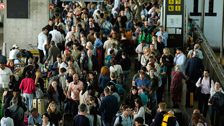 Avrupayı sarsan elektrik kesintilerinin ardından en az 7 kişi öldü: İngiltereden Gariplikler tespit ettik açıklaması