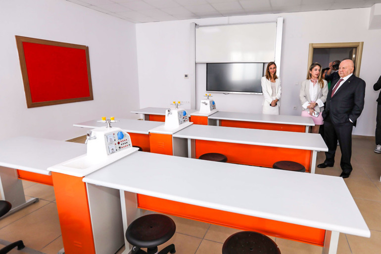 Özel Arkas Piri Reis Lisesi Türkiye’nin her ilinden öğrenciye kapılarını açıyor