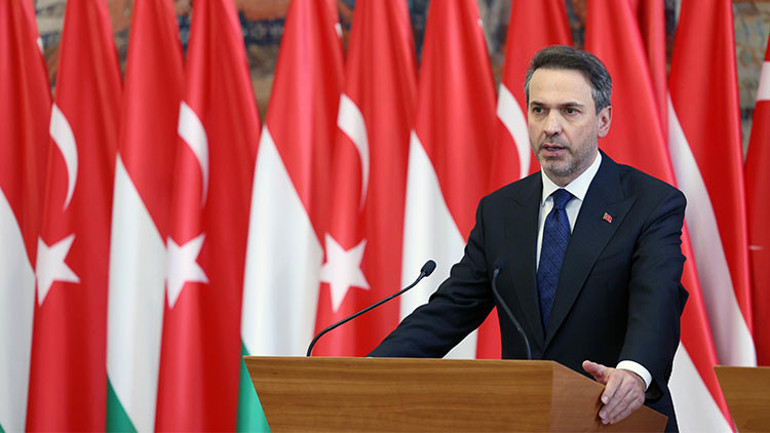 TPAO Macaristan’da petrol ve doğalgaz arayacak... Enerji ve Tabii Kaynaklar Bakanı Bayraktar: İşbirliği güçlenerek devam edecek