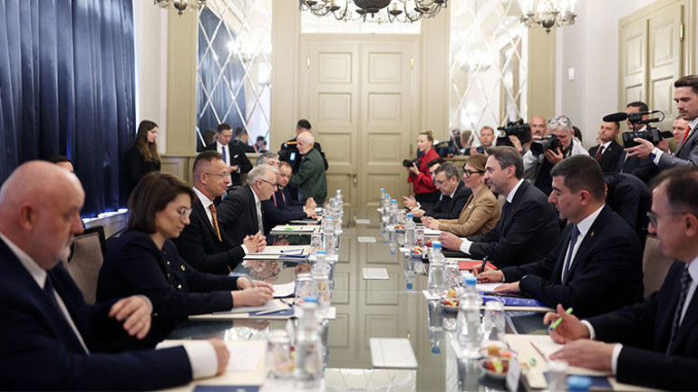 TPAO Macaristan’da petrol ve doğalgaz arayacak... Enerji ve Tabii Kaynaklar Bakanı Bayraktar: İşbirliği güçlenerek devam edecek