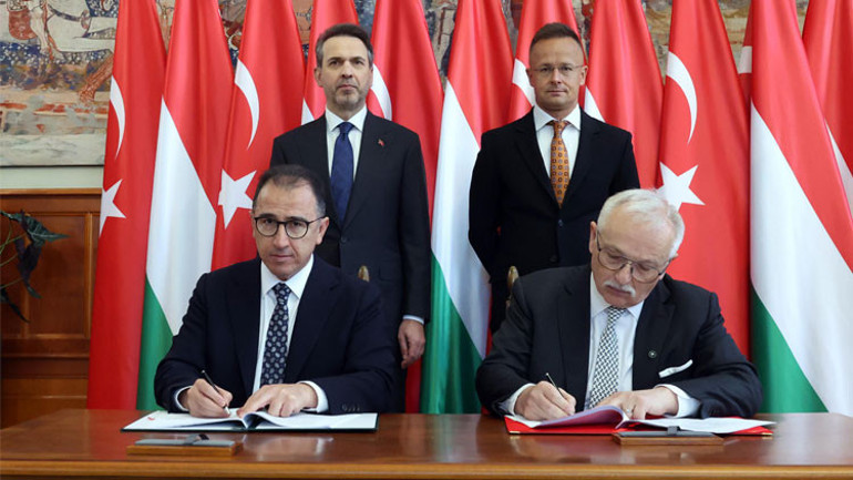 TPAO Macaristan’da petrol ve doğalgaz arayacak... Enerji ve Tabii Kaynaklar Bakanı Bayraktar: İşbirliği güçlenerek devam edecek