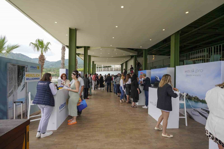 Alman acentelerin Bodrum çıkarması