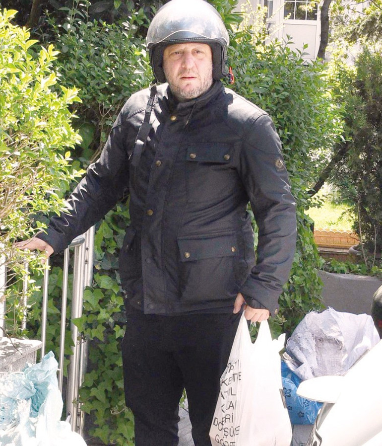 Serkan Keskin baba olmak için gün sayıyor: Meriç’in yanında olmak istiyorum