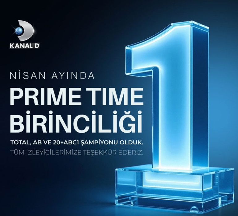 Türkiye Kanal Dyi seçti