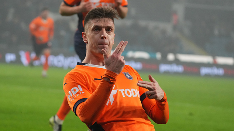 Beşiktaş yeni golcüsünü Süper Ligde buldu
