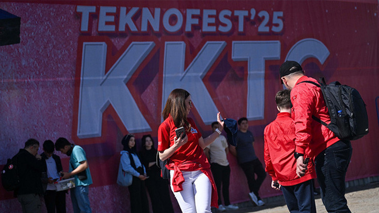 TEKNOFEST KKTCde kapılarını ziyaretçilere açtı