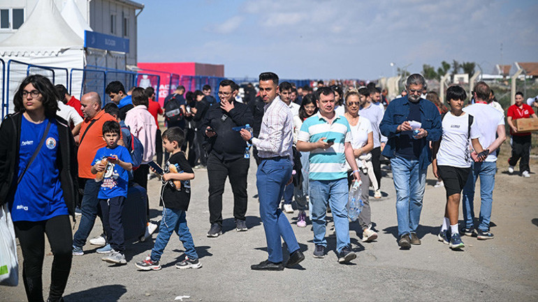 TEKNOFEST KKTCde kapılarını ziyaretçilere açtı