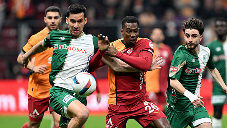 Galatasaraydan dev operasyon Ayrılacak yıldızlar belli oldu