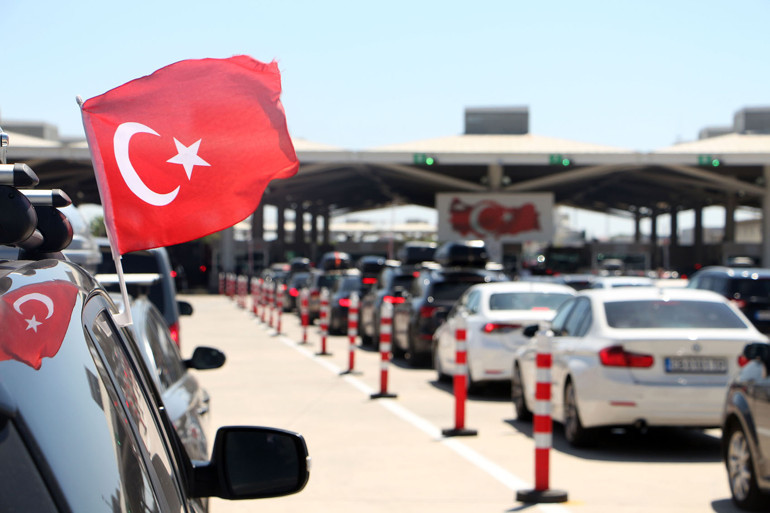 Gurbetçilere çok önemli uyarı: ‘Özel kasko yapın’