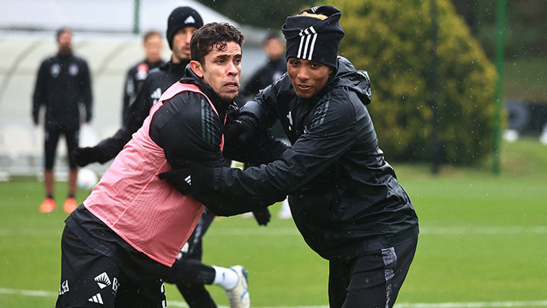 Beşiktaşa derbi öncesi iyi haber