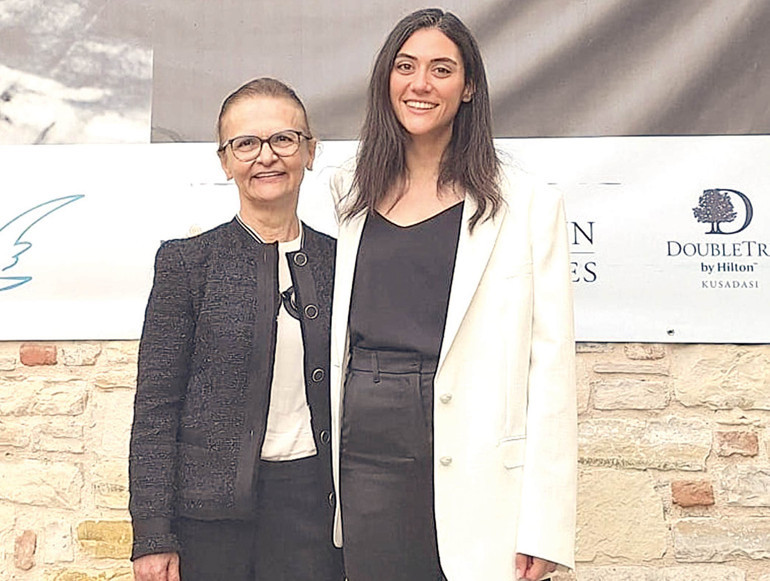 Eski tabakhane sanatçılara mekân oldu