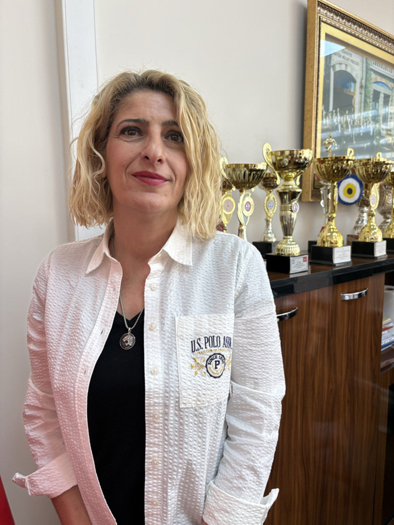 Duygu Hoca’nın ‘proje fabrikası’