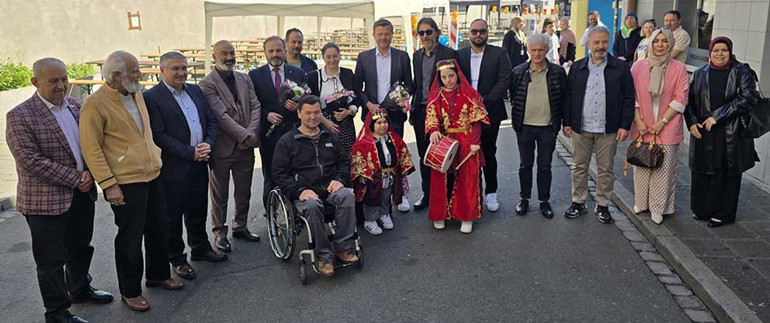 Aksa Camii’nde engeller kaldırıldı