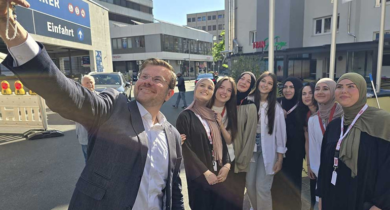 Aksa Camii’nde engeller kaldırıldı