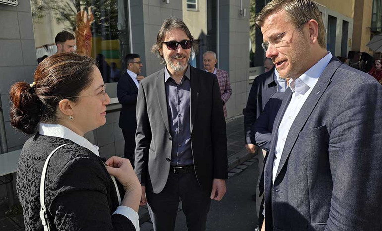 Aksa Camii’nde engeller kaldırıldı