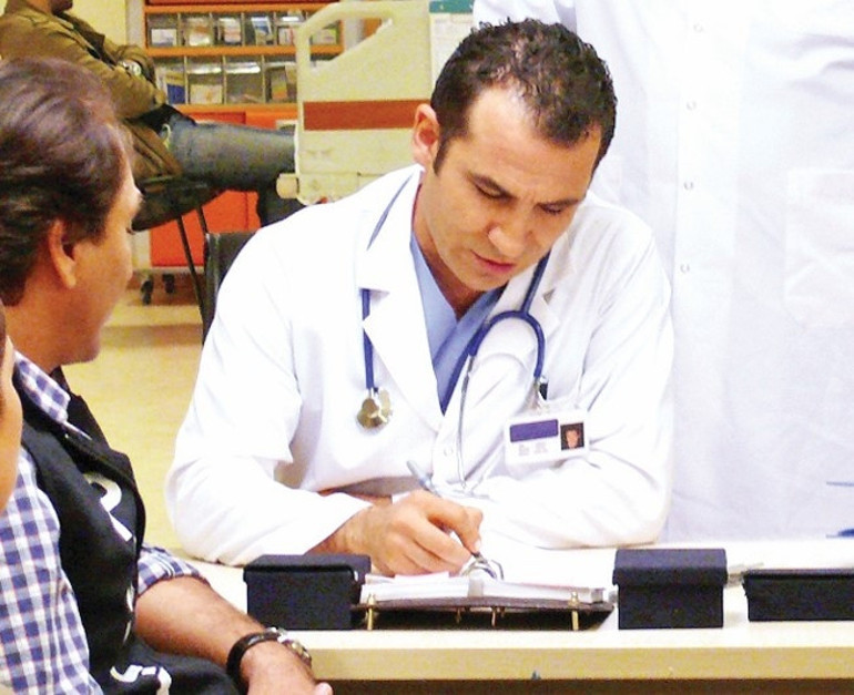 Acı dolu günler... Ferhat Göçer neden doktor olduğunu açıkladı