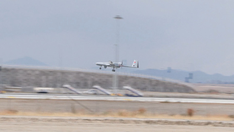 TEKNOFEST KKTCye ziyaretçi akını... İlk gününde 62 bin ziyaretçi ağırladı