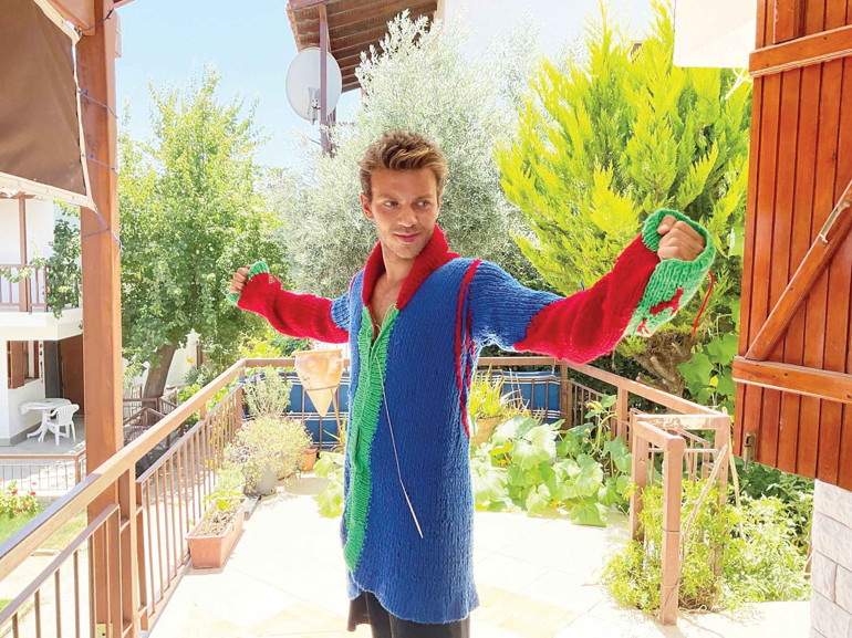 Düz mü, ters mi, haraşo mu İlmek ilmek yayılıyor