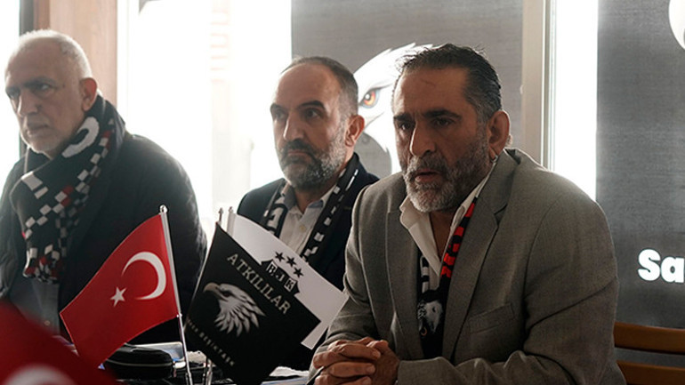 Beşiktaş Başkan Adayı Gürkan Aksoy: Bu iş parayla değil akılla olur