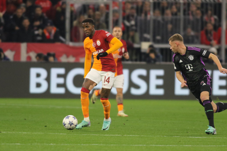 Wilfried Zahadan flaş Galatasaray açıklaması: Yüzüme bir şeyler atılıyordu