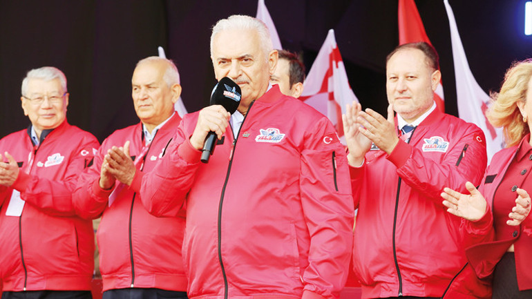 Aksakallar Girne’de toplandı: ‘Türk devletleri KKTC’nin yanında’