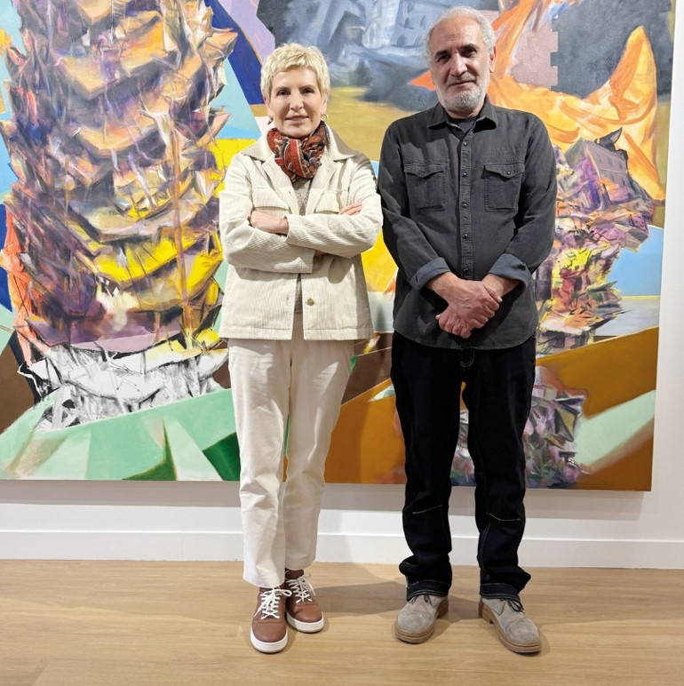 Sanat da besler ve iyileştirir