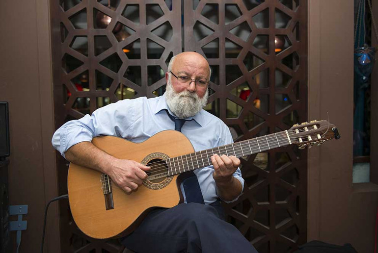 ‘Hokkabaz’dan büyük ustaya anma