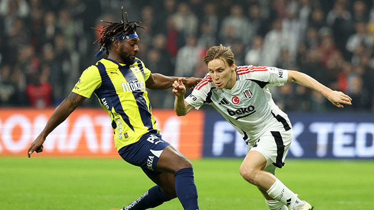 Fenerbahçe-Beşiktaş maçı öncesi Uğur Boral Spor Arena’ya konuştu Derbinin favorisi hangi takım ‘Mourinho çağırsın uçarak gidersin’