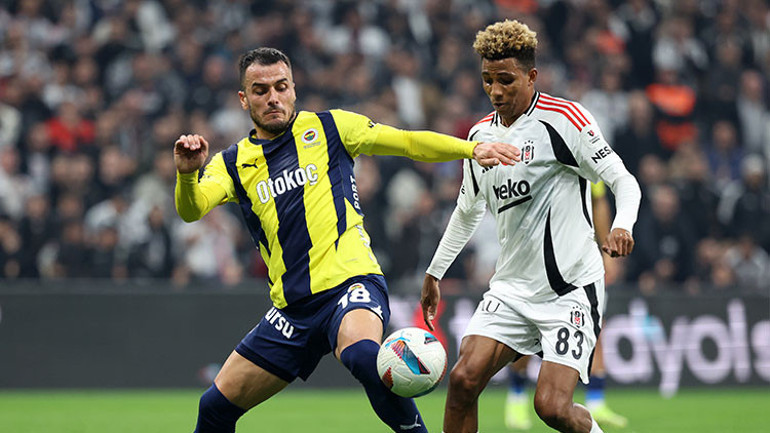 Fenerbahçe-Beşiktaş maçı öncesi Uğur Boral Spor Arena’ya konuştu Derbinin favorisi hangi takım ‘Mourinho çağırsın uçarak gidersin’