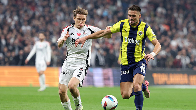 Fenerbahçe-Beşiktaş maçı öncesi Uğur Boral Spor Arena’ya konuştu Derbinin favorisi hangi takım ‘Mourinho çağırsın uçarak gidersin’