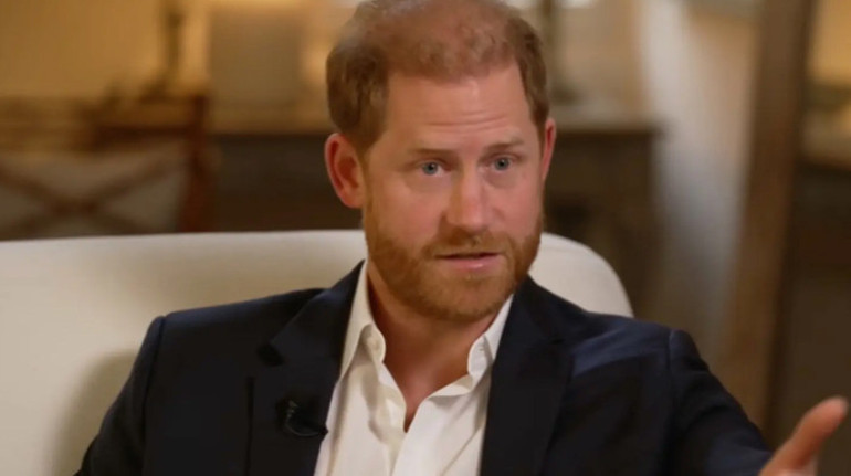 Küskün Harry davayı kaybetti, yutkuna yutkuna konuştu: Sözleri üzgün ve acılı bir destan gibi... Babamın ne kadar ömrü kaldı bilmiyorum