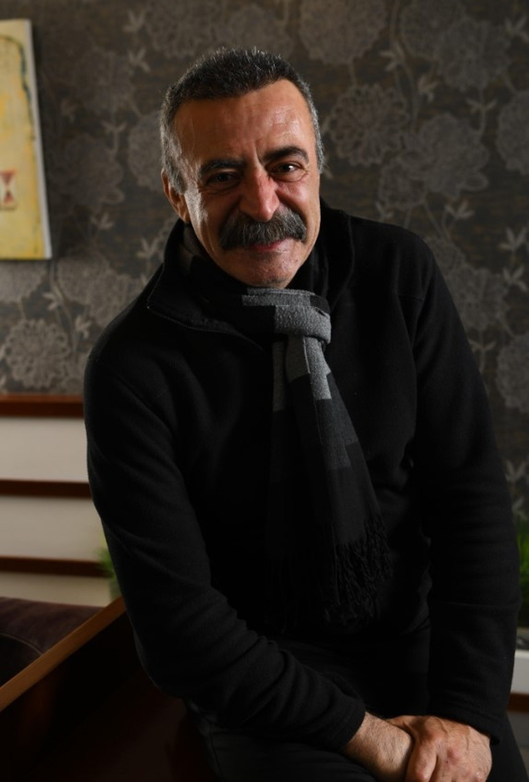 Levent Ülgen: Seyircide kendimi görüyorum