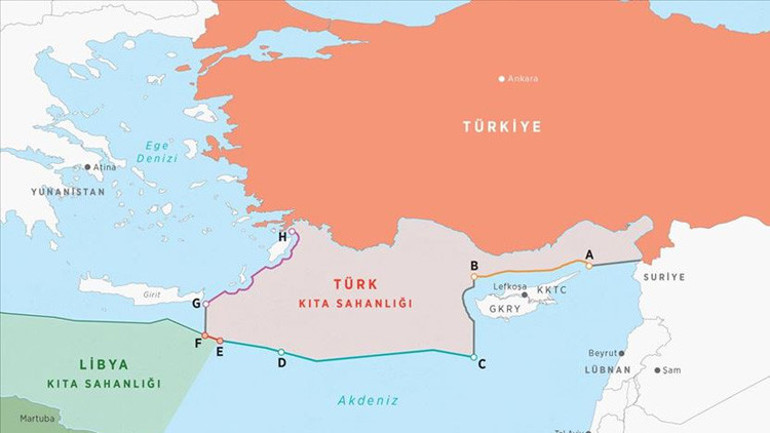 Yunanistandan Doğu Akdeniz hamlesi: Siyah altın anlaşmasına yeşil ışık