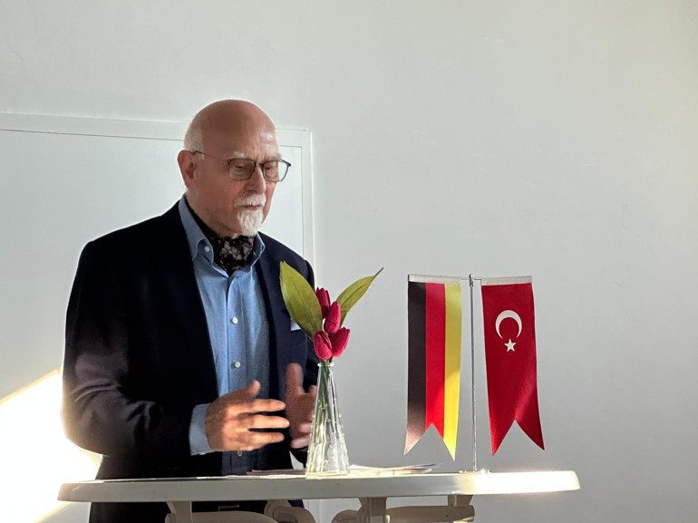 ‘Almanya’da Türk İzleri’