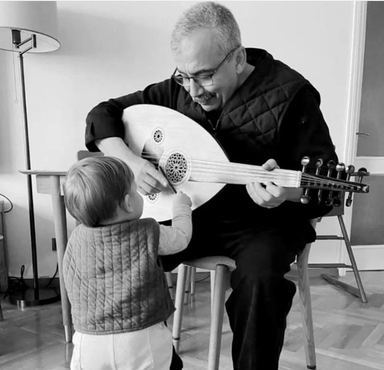 Ünlü isimlerden Sırrı Süreyya Öndere veda Dostları onu yalnız bırakmadı...