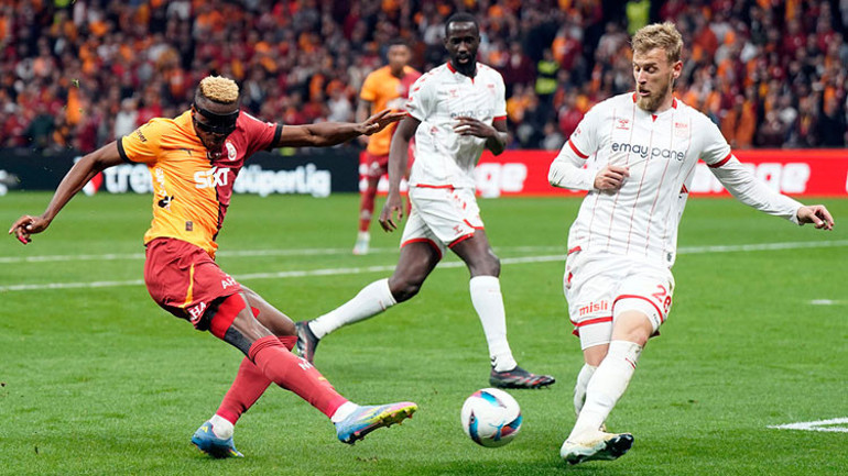 Sivasspor 191 gündür deplasmanda kazanamıyor