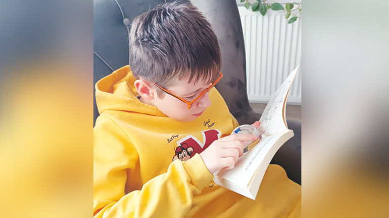 Azmi ışığı oldu