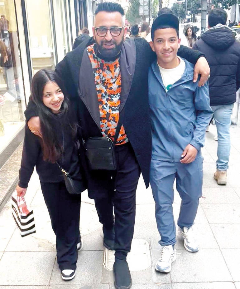 90lara damga vurmuştu... Ragga Oktay yıllar sonra ortaya çıktı: Müziği bırakmadım