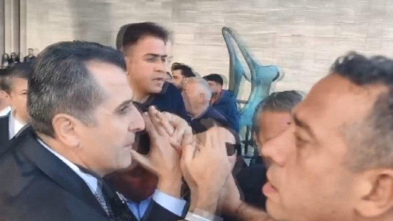 İfadesi ortaya çıktı Özgür Özele saldıran şahıstan pes dedirten sözler