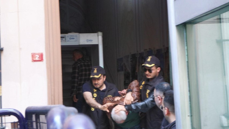 İfadesi ortaya çıktı Özgür Özele saldıran şahıstan pes dedirten sözler