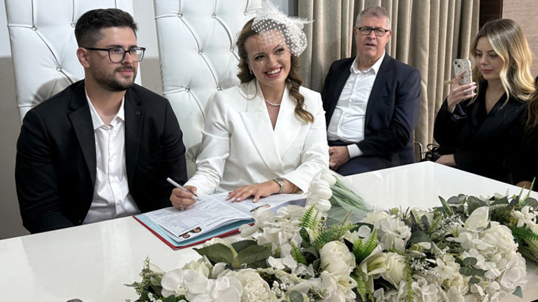 Nikah dairelerinde 05.05.2025 yoğunluğu yaşandı