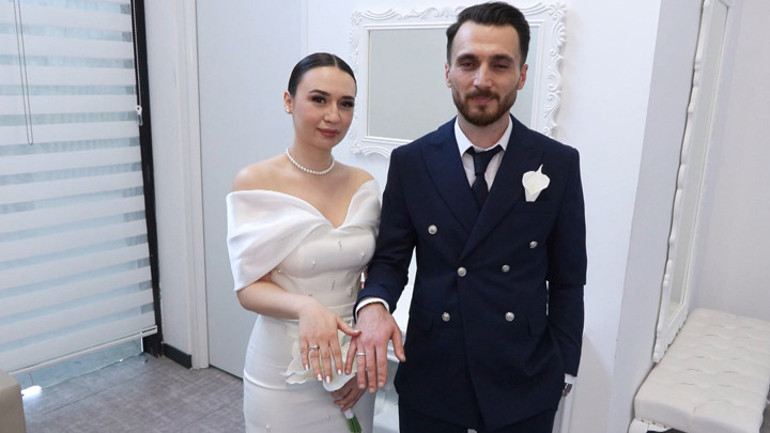 Nikah dairelerinde 05.05.2025 yoğunluğu yaşandı
